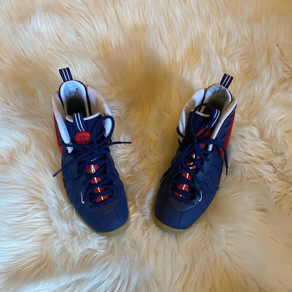 Nike foamposite